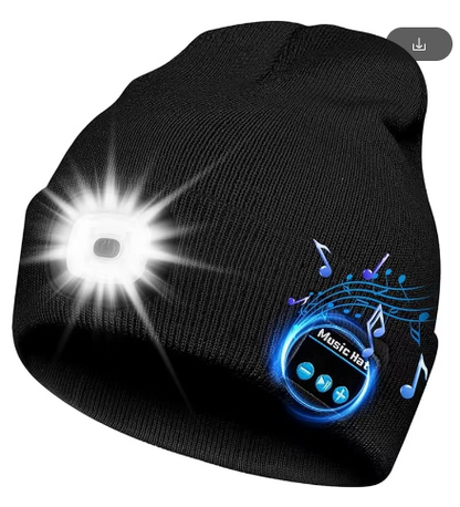 TurboTrackBeanie